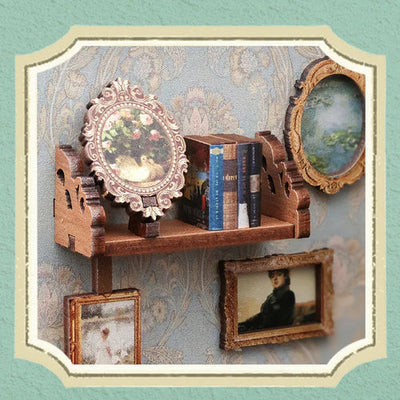Book Nook Muse Bookstore - Book Nook Studio