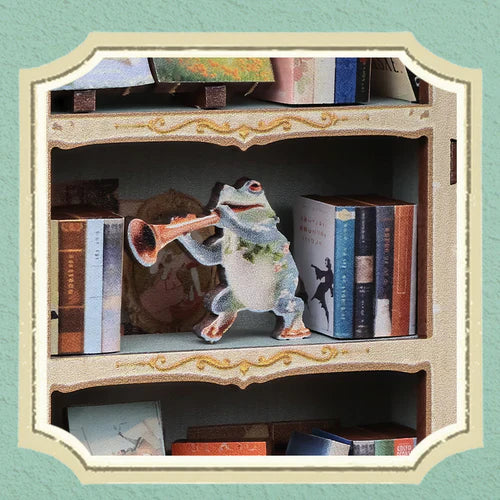 Book Nook Muse Bookstore - Book Nook Studio