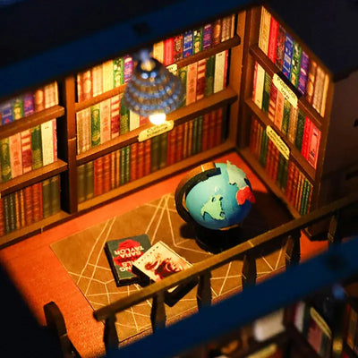 Book Nook Soul Bookstore - Book Nook Studio