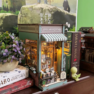 Book Nook Soul Bookstore - Book Nook Studio