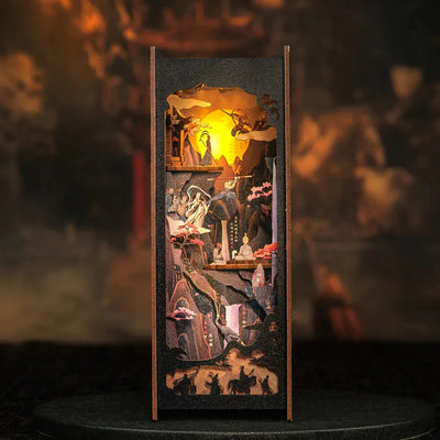 Book Nook The Legend of Wukong - Book Nook Studio