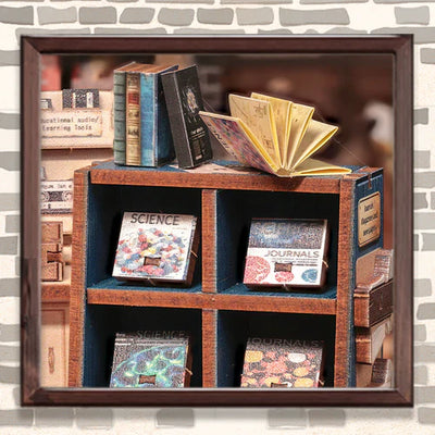 Book Nook The Scholar’s Bookstore - Book Nook Studio