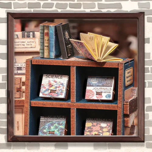 Book Nook The Scholar’s Bookstore - Book Nook Studio