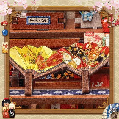 Book Nook Tsukino Eogi-dou - Book Nook Studio