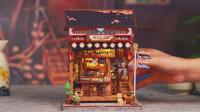 Book Nook Choshi no Shitamachi