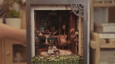 Book Nook Rose Detective Agency