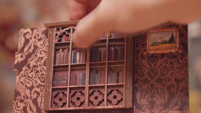 Book Nook Eternal Bookstore