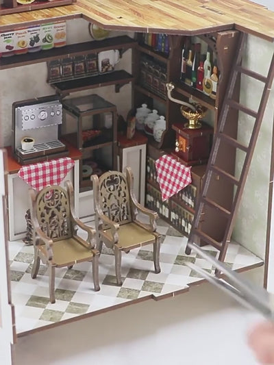 Book Nook Coffee House